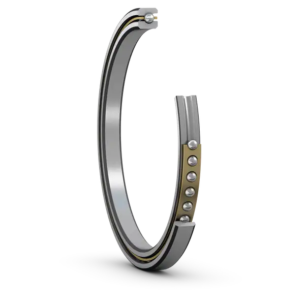 Однорядный радиально-упорный шарикоподшипник SKF KDN.SB020AR0